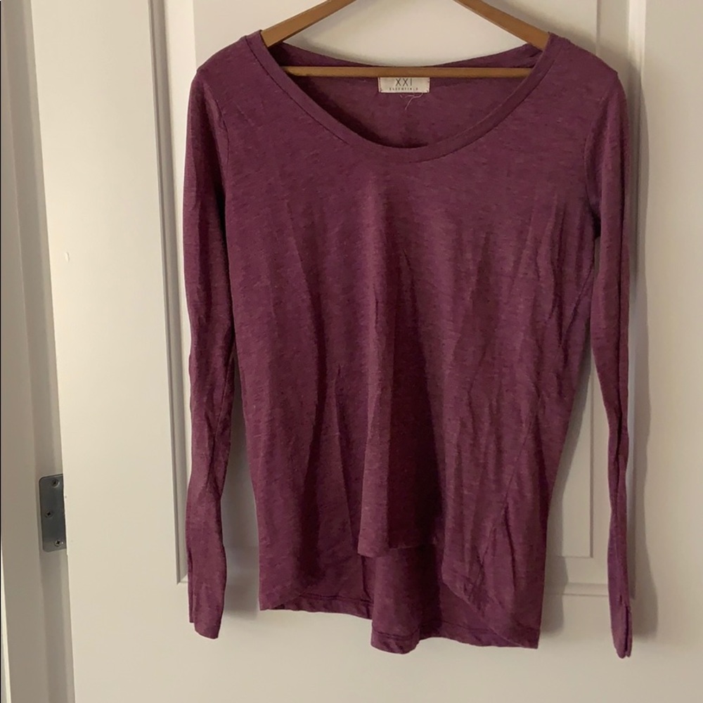 Long Sleeve
